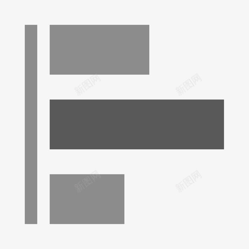 层叠条形图svg_新图网 https://ixintu.com 层叠 条形图