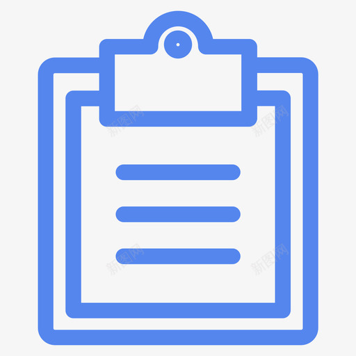预问诊2svg_新图网 https://ixintu.com 问诊 收集 病例