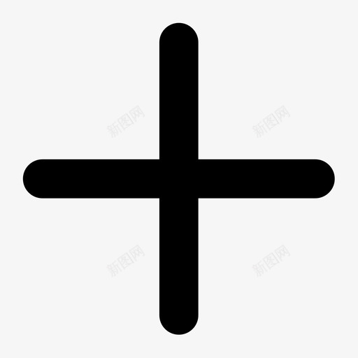 讲座编辑器icon新增课节svg_新图网 https://ixintu.com 讲座 编辑器 新增 课节