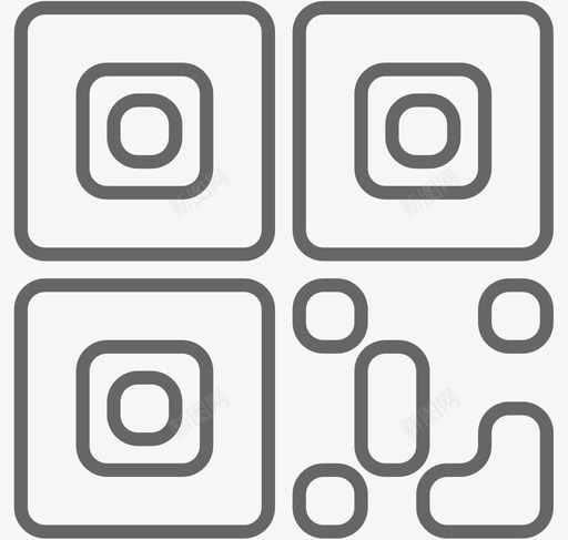 一物一码svg_新图网 https://ixintu.com 一物 一码