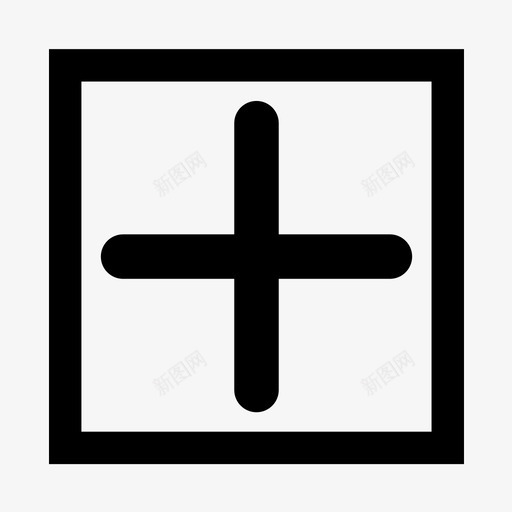 列表展开添加svg_新图网 https://ixintu.com 列表 展开 添加