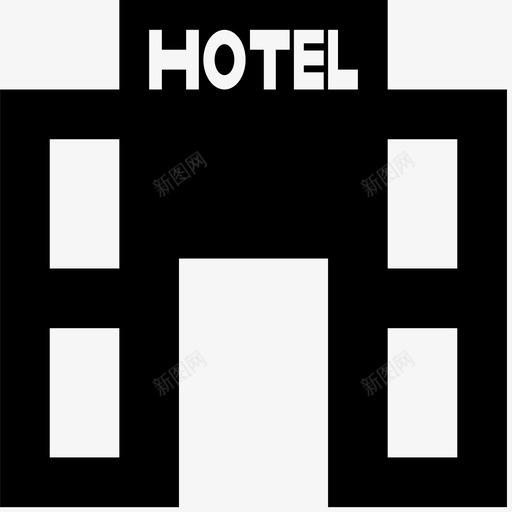 酒店预定svg_新图网 https://ixintu.com 酒店预定