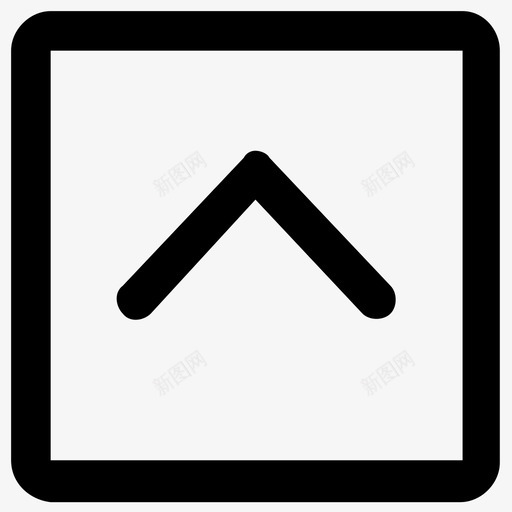方向性方框上svg_新图网 https://ixintu.com 方向性 方框