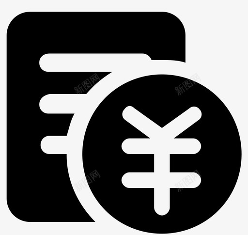 差旅报销svg_新图网 https://ixintu.com 差旅 报销