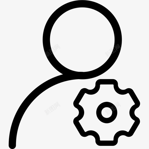 运营助手未选中svg_新图网 https://ixintu.com 运营 助手 选中