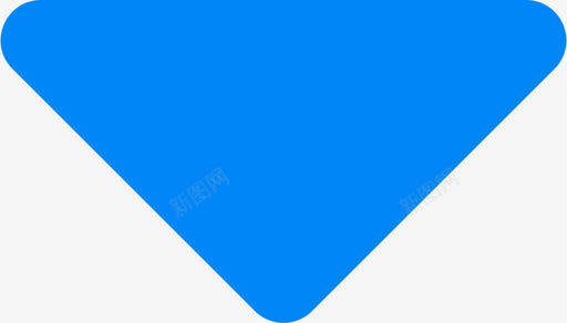 筛选箭头蓝svg_新图网 https://ixintu.com 筛选 箭头