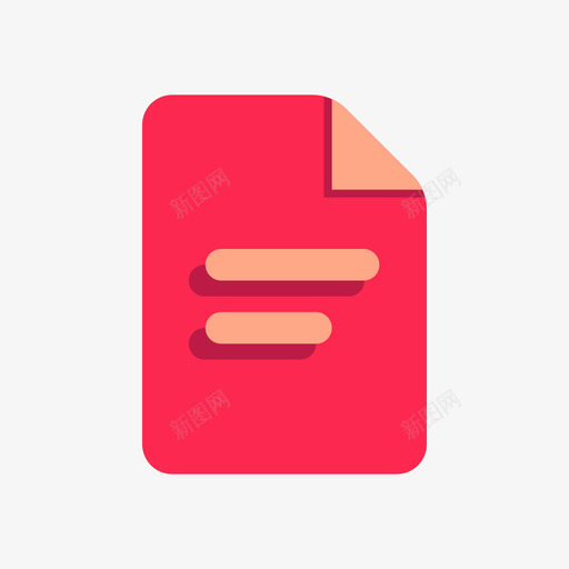 Lineicons个人中心个人信息svg_新图网 https://ixintu.com 个人 中心 信息