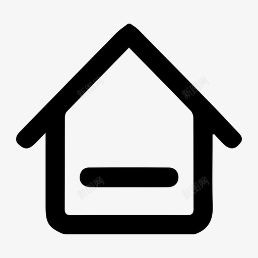 首页描边svg_新图网 https://ixintu.com 首页 描边