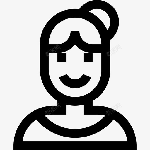 女人43人直系亲属svg_新图网 https://ixintu.com 女人 人人 直系亲属