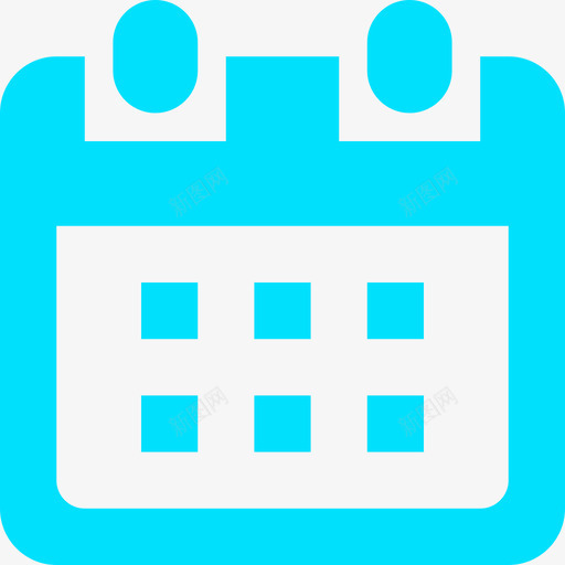 日历H5svg_新图网 https://ixintu.com 日历