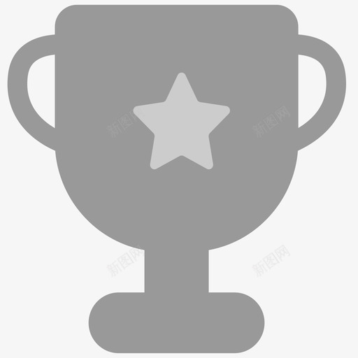 赛事管理灰色svg_新图网 https://ixintu.com 赛事 管理 灰色