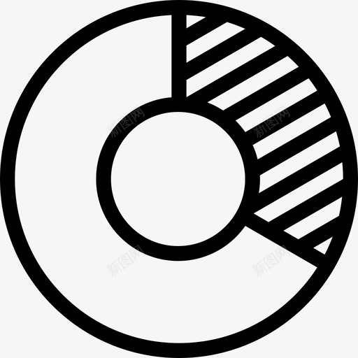 甜甜圈图表商业格拉菲克svg_新图网 https://ixintu.com 甜甜圈 图表 商业 格拉 拉菲 金融