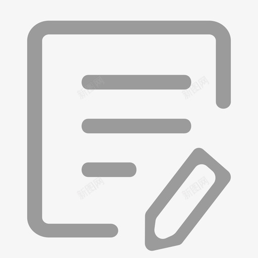 订单数据svg_新图网 https://ixintu.com 订单 数据