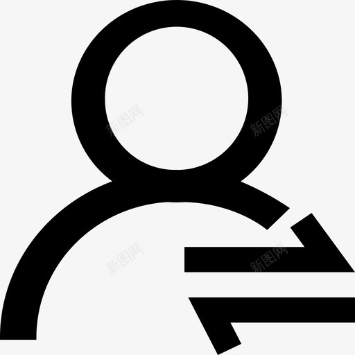 角色互换svg_新图网 https://ixintu.com 角色 互换