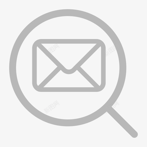 ico运营管理短信查询svg_新图网 https://ixintu.com 运营管理 短信 查询