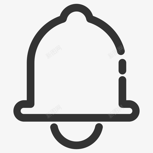 左悬浮icon消息通知svg_新图网 https://ixintu.com 悬浮 消息 通知
