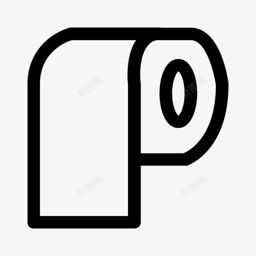 生活用品svg_新图网 https://ixintu.com 生活用品