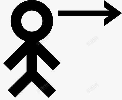 安全撤退路线svg_新图网 https://ixintu.com 安全 撤退 路线