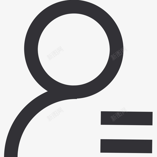 认证联系人信息svg_新图网 https://ixintu.com 认证 联系人 信息