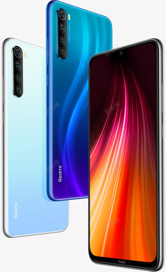 Redminote8小米商城png_新图网 https://ixintu.com 小米 商城