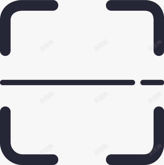 扫一扫二维码图标png_新图网 https://ixintu.com 一扫 二维 图标