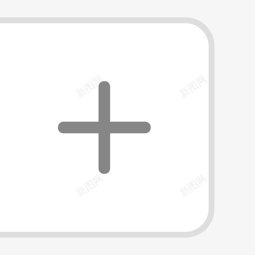 加分按钮svg_新图网 https://ixintu.com 按钮