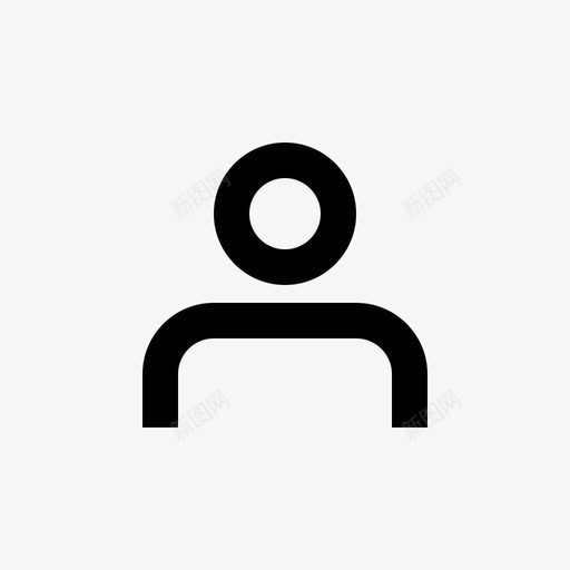 123个人svg_新图网 https://ixintu.com 个人