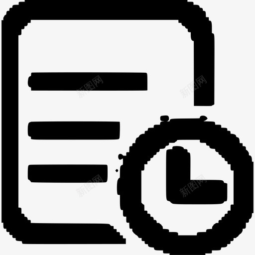 计划执行中svg_新图网 https://ixintu.com 计划 执行 行中