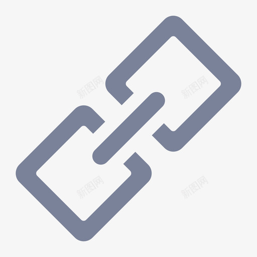 游客端图标链接svg_新图网 https://ixintu.com 游客 图标 链接