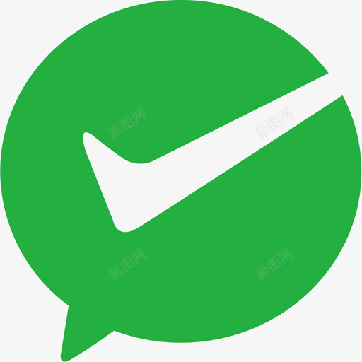 订单支付微信svg_新图网 https://ixintu.com 订单 支付 微信