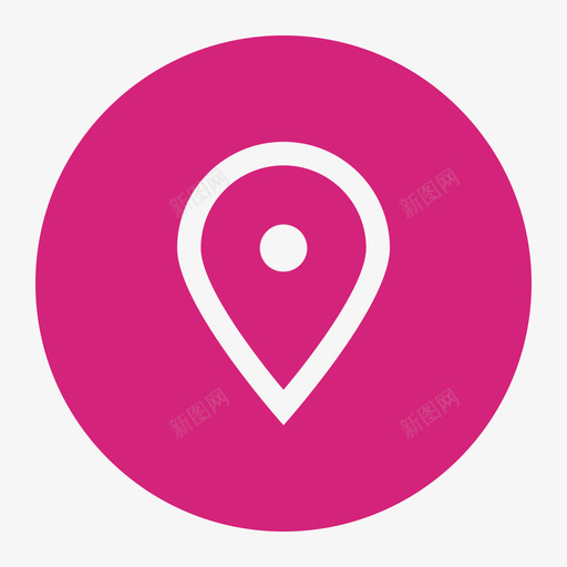 地址面性svg_新图网 https://ixintu.com 地址 面性 填充 线性