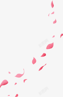 紫粉色情侣约会背影手绘感恩节节日庆祝中文手机海报素材