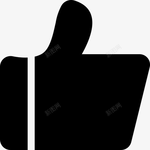 資訊点赞已點讚svg_新图网 https://ixintu.com 資訊 点赞 點讚