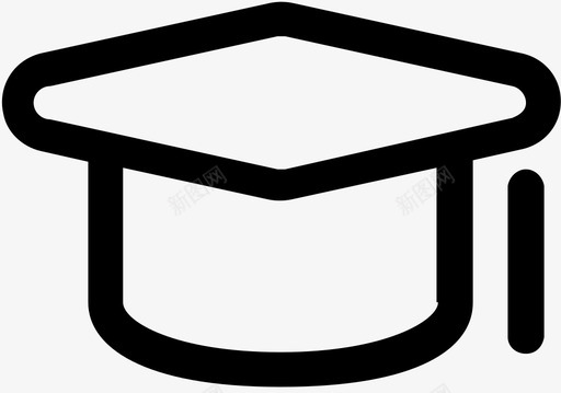 学术成绩svg_新图网 https://ixintu.com 学术 成绩 学士