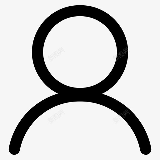 个人主页入口svg_新图网 https://ixintu.com 个人主页 入口