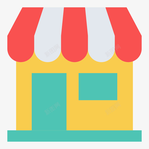 商店零售价57公寓svg_新图网 https://ixintu.com 商店 零售价 公寓