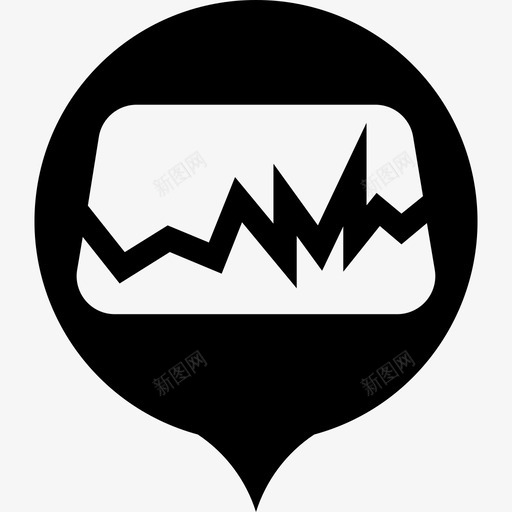 地裂缝svg_新图网 https://ixintu.com 裂缝