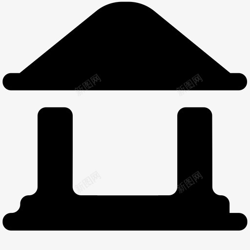 休息点svg_新图网 https://ixintu.com 休息