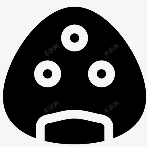 橡树云图标SVG导出小吃柜svg_新图网 https://ixintu.com 橡树 云图 图标 导出 小吃
