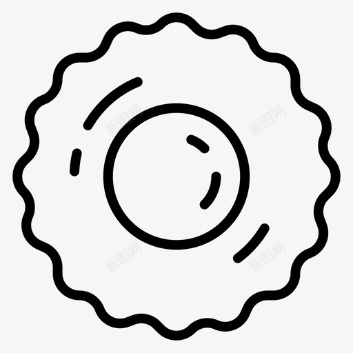 煎蛋快餐111直系svg_新图网 https://ixintu.com 煎蛋 快餐 直系