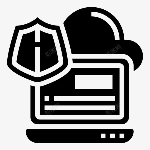 云机密信息15字形svg_新图网 https://ixintu.com 机密 信息 字形