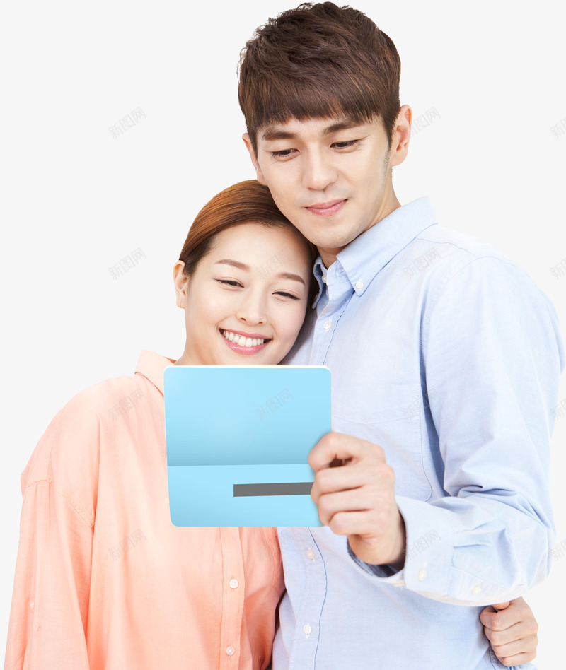 年轻夫妻老公老婆合照png免抠素材_新图网 https://ixintu.com 年轻 夫妻 老公 老婆 合照