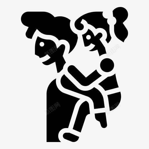 帮助友谊68雕文svg_新图网 https://ixintu.com 帮助 友谊 雕文