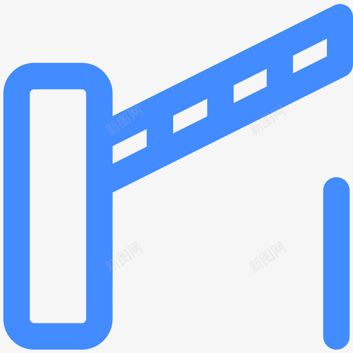 门闸svg_新图网 https://ixintu.com 门闸