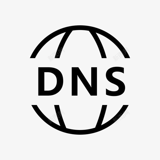 DNS查询01svg_新图网 https://ixintu.com 查询