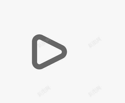 VMS视频播放svg_新图网 https://ixintu.com 视频 播放