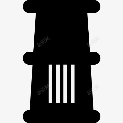 格栅启闭机svg_新图网 https://ixintu.com 格栅 启闭机