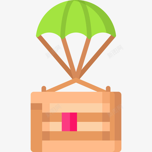 供给希望7号扁平svg_新图网 https://ixintu.com 供给 希望 扁平