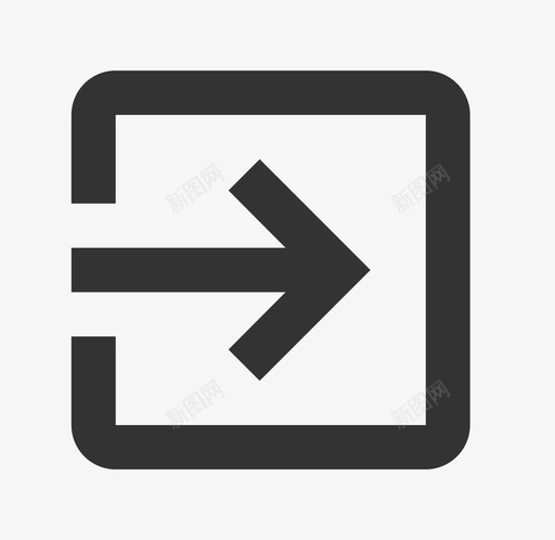 文档管理系统收起图标svg_新图网 https://ixintu.com 文档 管理系统 收起 图标