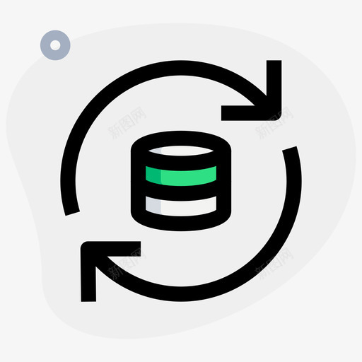 同步workofficeserver1圆形形状svg_新图网 https://ixintu.com 同步 圆形 形状
